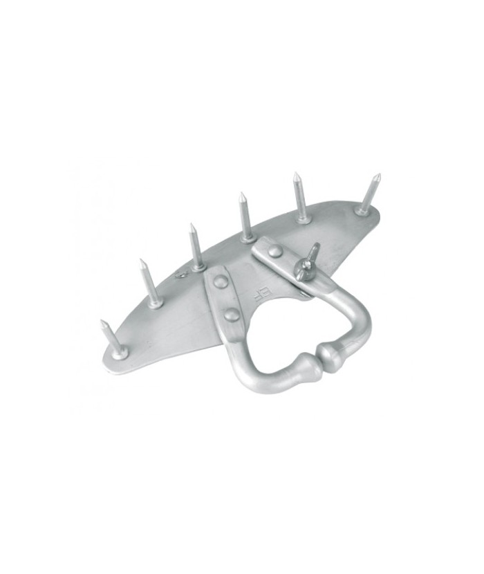 Antiteteur bovin aluminium