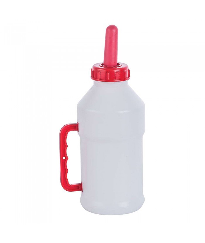 Biberon a veau en plastique 2,5 l
