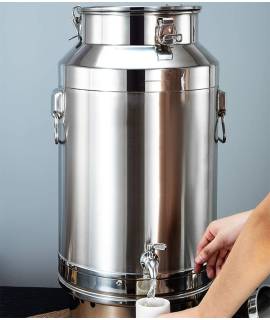 Bidon inox 20 litre