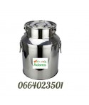 Bidon inox 20 litre
