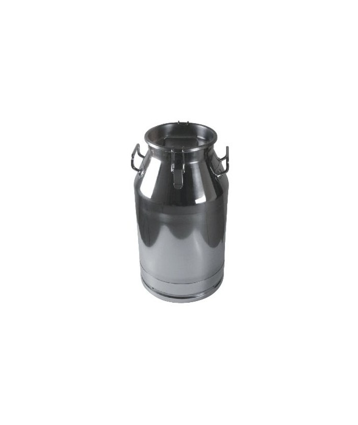 Bidon inox 40 litre