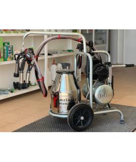 Bidon inox 40 litre