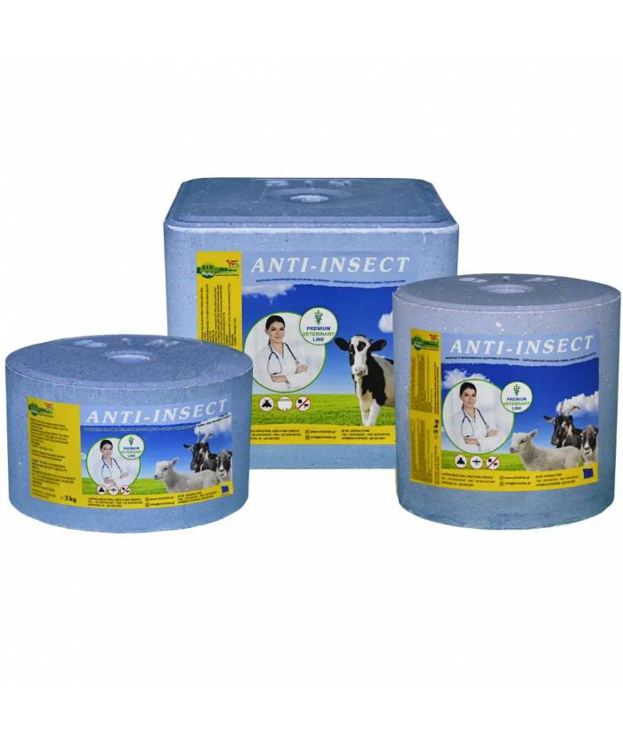 Bloc anti insect