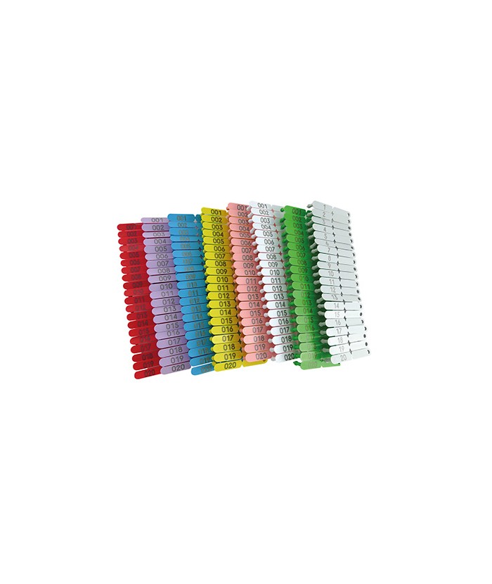 Boucle de marquage