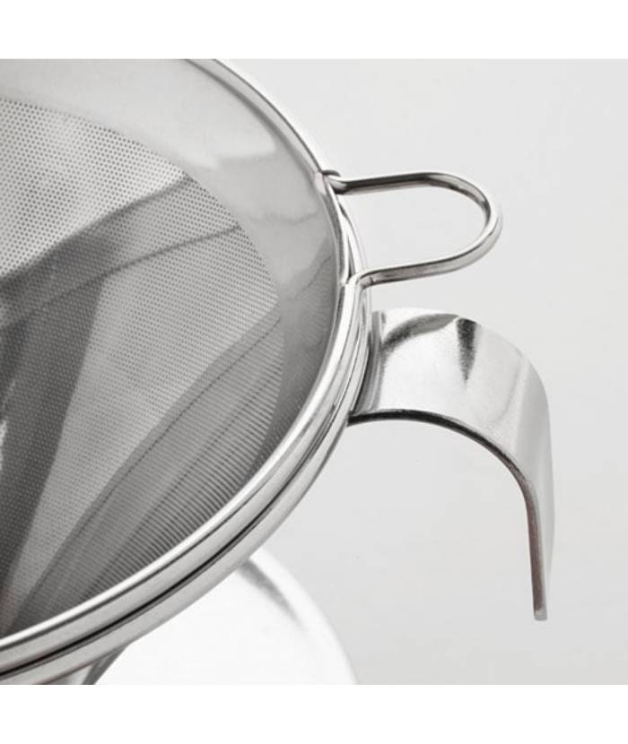 Filtre inox entonnoir