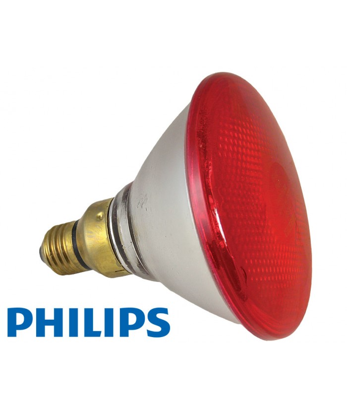 Lampe infra rouge médicale