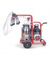 Machine a traire 1 vaches 40l inox
