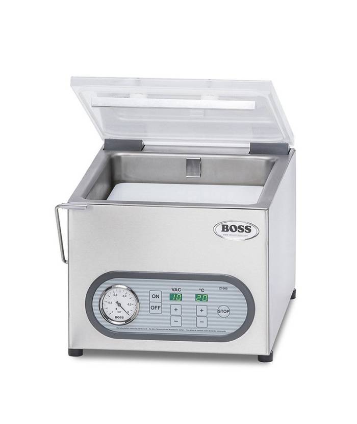 Machine sous vide mini