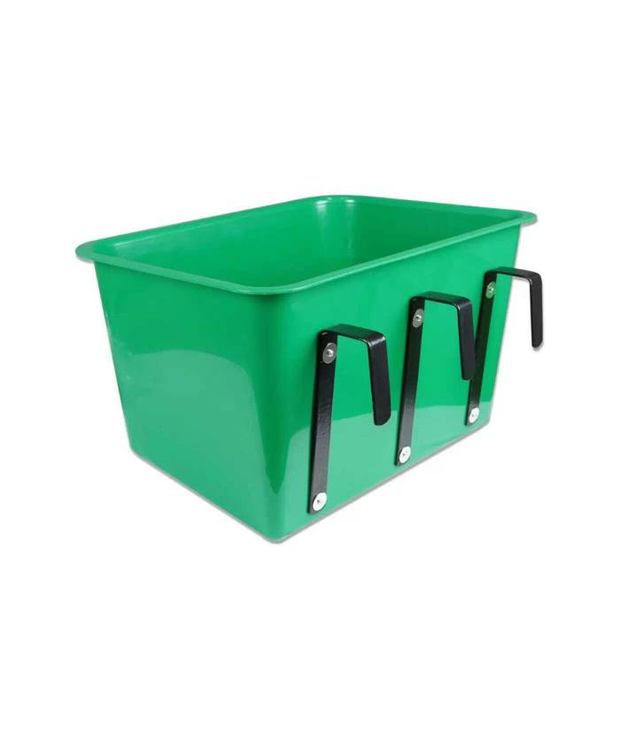 Mangeoire rectangulaire portative hop