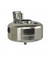 Recepions de lait 50l inox