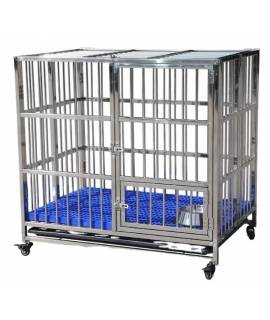 Seau acier inoxydable 10 litre