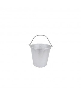 Seau de mesure aluminium 10 l