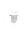 Seau de mesure aluminium 10 l