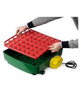 Seau de mesure aluminium 10 l