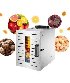 Seau de mesure aluminium 10 l