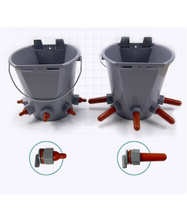 Seau gradue 20 litre