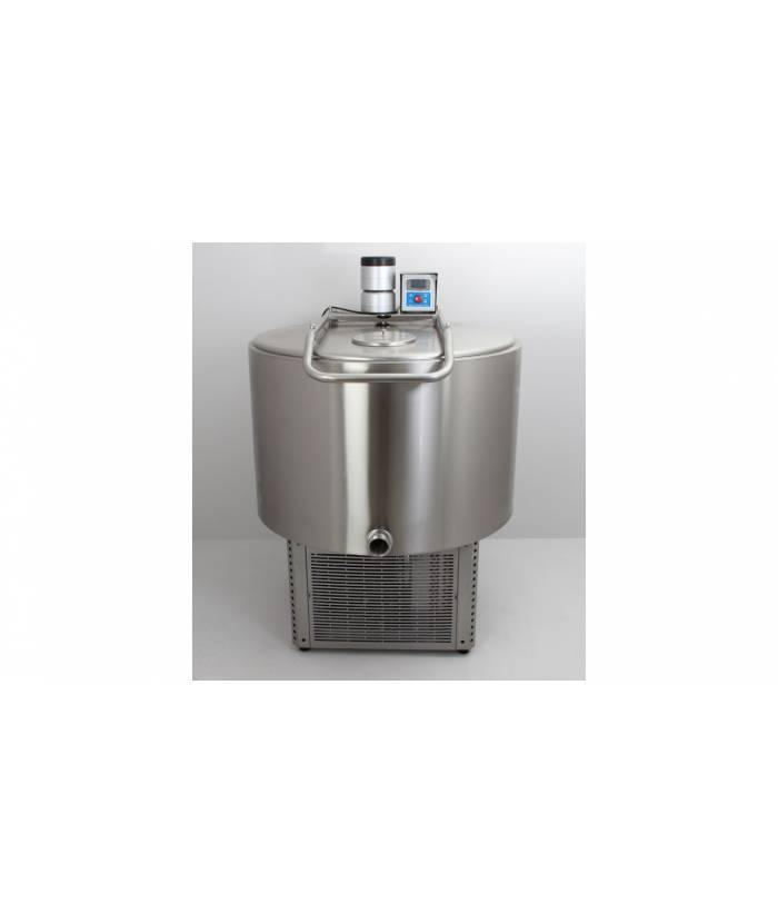 Tank cuve bac a lait inox 200 l