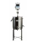 Tank cuve bac a lait inox 200 l