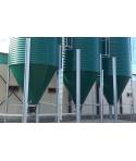 Tank cuve bac a lait inox 200 l