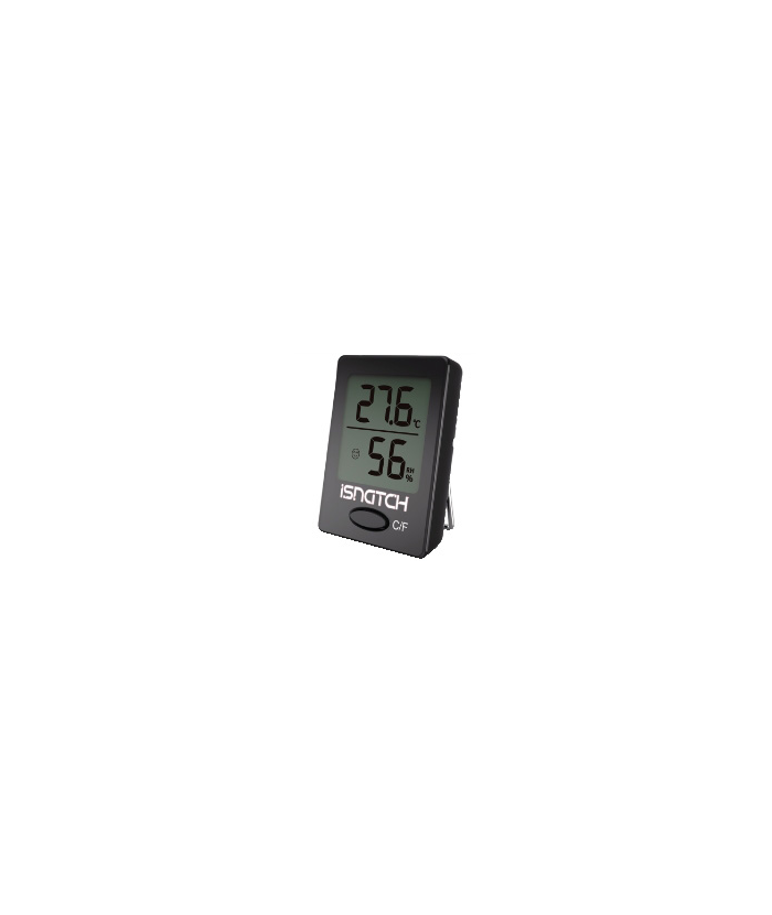 Thermo-hygrometre digital