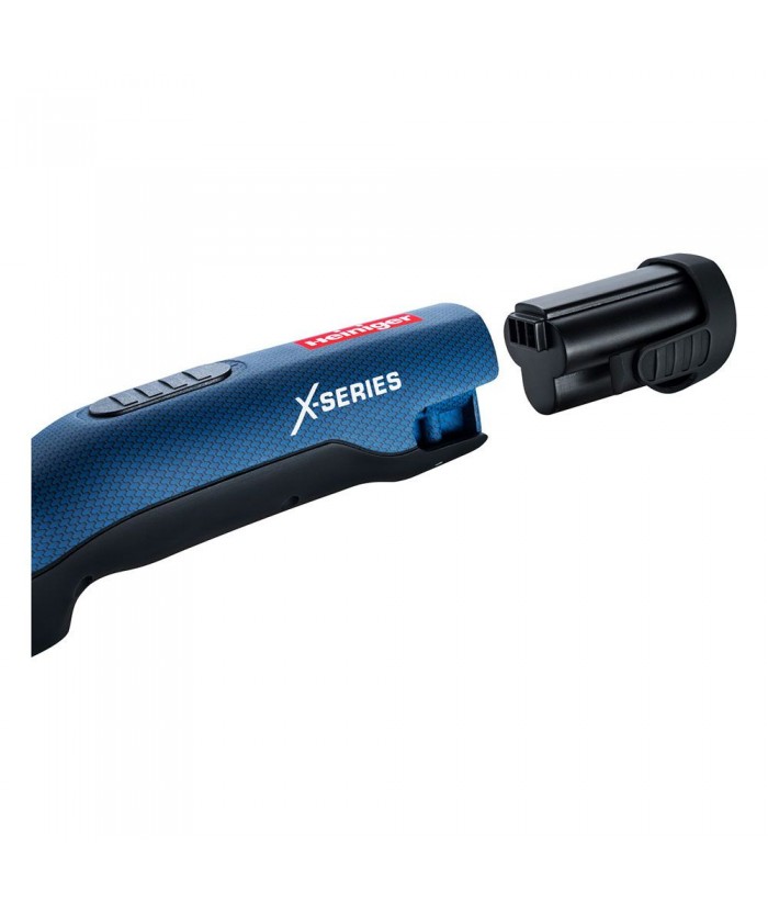 Tondeuse heiniger xperience sans fil