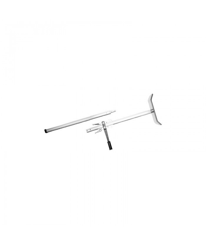 Vêleuse bh100 aluminium