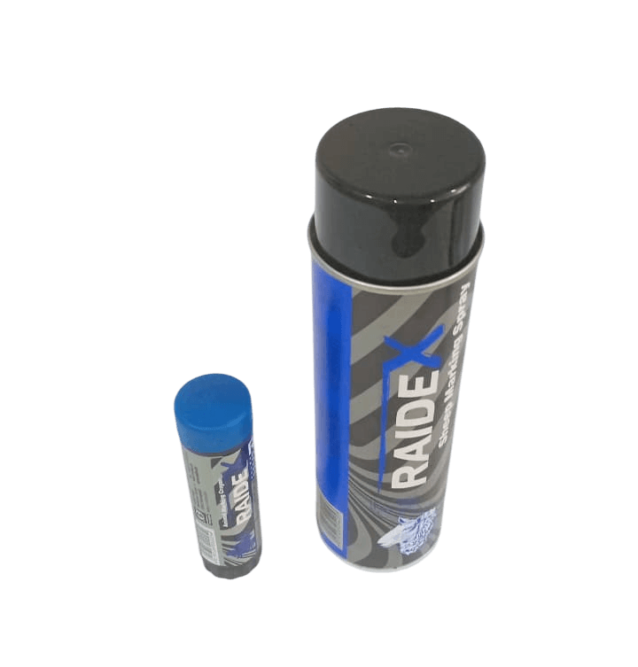 Bombe de marquage raidex