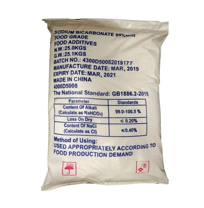 Bicarbonate de soude